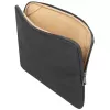 Laptop sleeve Rivacase 15.6 inch Black model 8116 — protective soft case for 15.6 inch notebooks