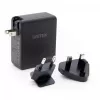 UNITEK P1115A mobile device charger Black