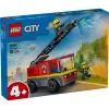 LEGO CITY 60463 Fire engine with ladder