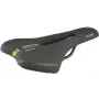 Bicycle saddle FISCHER R.E.Med with memory foam and ergonomic design, model 85677