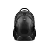 Port Designs Courchevel backpack Casual backpack Black Nylon