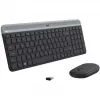 Keyboard and Mouse Combo Logitech MK470 Slim Combo