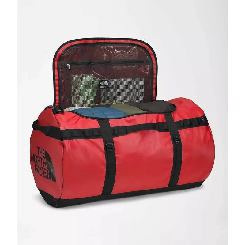Base Camp Duffel Bag XXL-TNF RED-TNF BLACK-NPF THE NORTH FACE