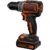 Power screwdriver Black & Decker BL186K-QW, 1650 RPM, 52 N⋅m