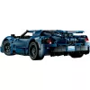 LEGO 42154 Technic 2022 Ford GT Car Model Kit for Adults to Build