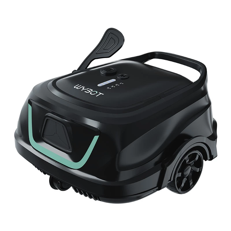 Pool cleaning robot Wybot A1 — wireless robotic pool cleaner with smart navigation