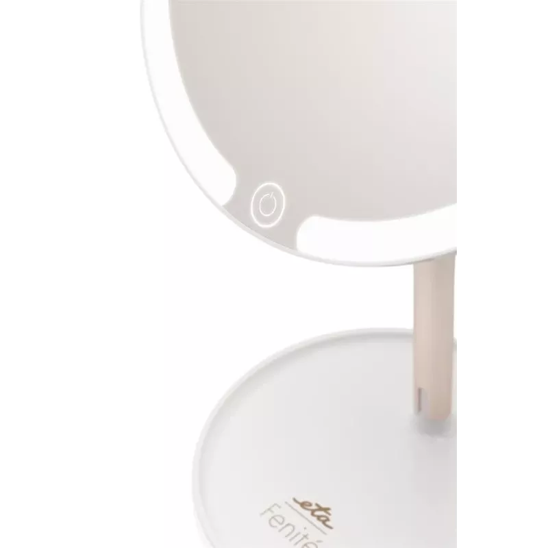 Tabletop cosmetic mirror ETA ETA135390000 with 17.8 cm glass — compact makeup mirror