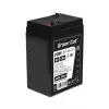 UPS battery Sealed Lead Acid Green Cell AGM6V5AH-J 6 V 5 Ah