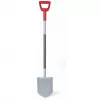 Spade WOLF-Garten ASP-D Steel Red 1230 mm