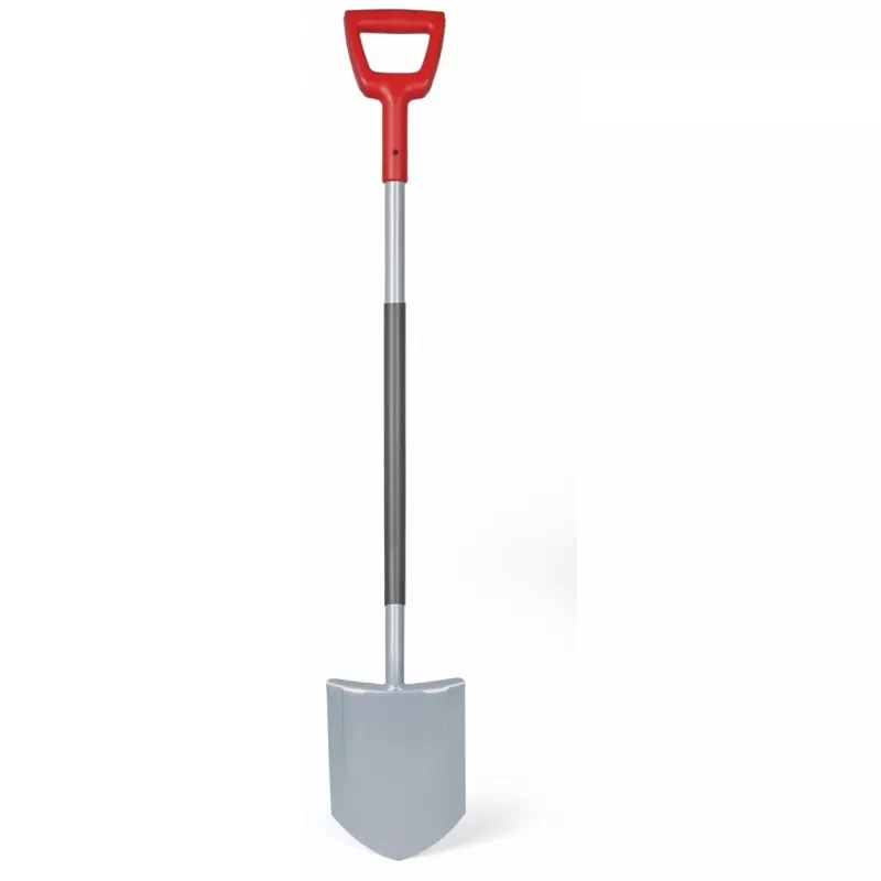 Spade WOLF-Garten ASP-D Steel Red 1230 mm