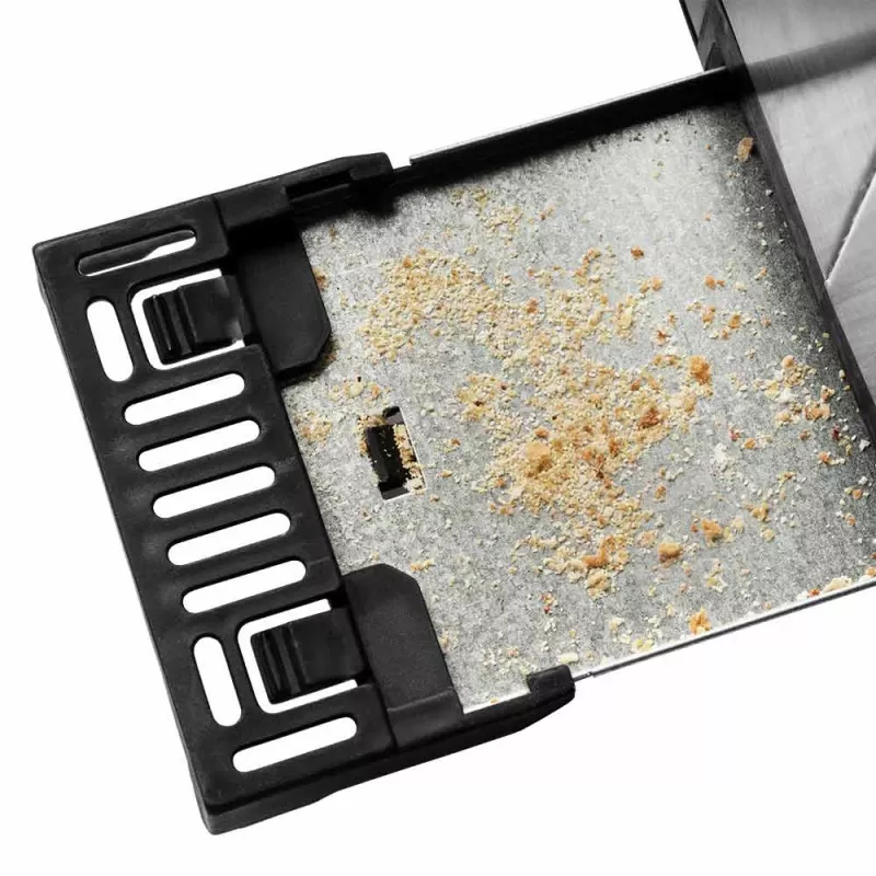 Gastroback Design Digital 4S 4 slice 1900 W Stainless steel