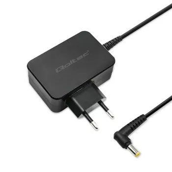 Charger QOLTEC 52407 for Toshiba Ultrabook 45W 19V 2.37A power adapter