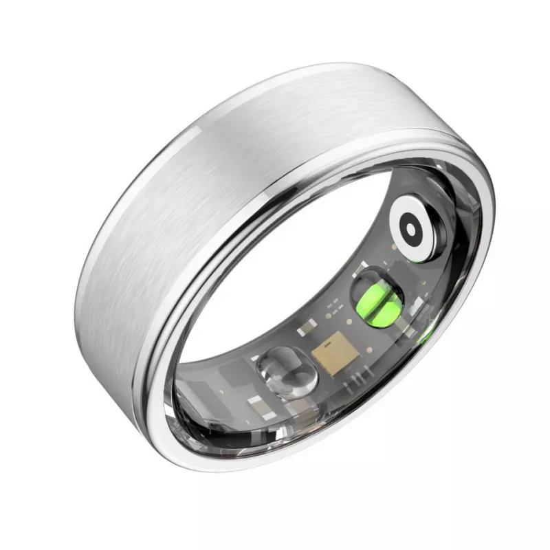 Smart ring MANTA SR01SL 62mm OneRing Silver