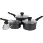 Saucepan set Russell Hobbs RH01706EU, 3 pieces, pearlised finish
