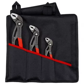 Knipex 00 19 55 S9 plier Red handle 115 mm width 330 mm length