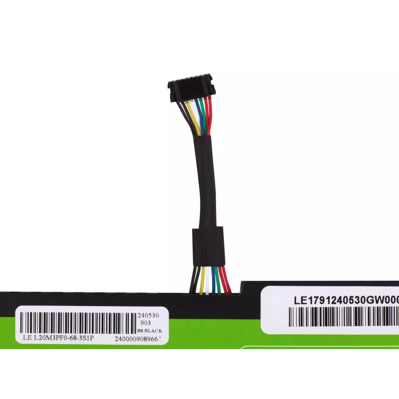 Battery Green Cell L20M3PF0 Lenovo Ideapad 3-14ITL6 15ITL6 17ITL6 S14 V14 15 17 G2 G3