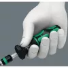 torque screwdriver 7441, Torque Wrench black/Green, for 1/4 Bits