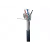 Networking cable Gembird FPC-6004GE-SO-OUT 305 m Cat6 F/UTP Black
