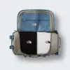 Travel bag The North Face Base Camp Duffel S - stone slab/granite grey