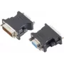 Cable gender changer DVI-D VGA ShiverPeaks BS77416-2