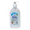 Soap, liquid, antibacterial, with dispenser, 500ml