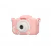 Children's digital camera Extralink H27 SINGLE PINK Pink White 3 years