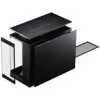 PHANTEKS XT V3 PC-Enclosure, Mini-Enclosure, mATX, Tempered Glass - including 3x 120-mm-Fan,black