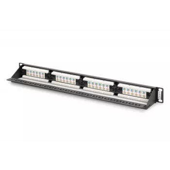 Digitus CAT 6 patch panel unshielded DN-91624U-CR