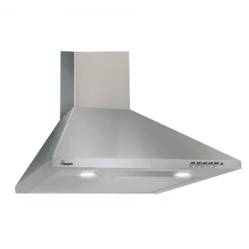 Wall-mounted extractor hood Akpo WK-4 Classic Eco 450 m³/h Stainless steel