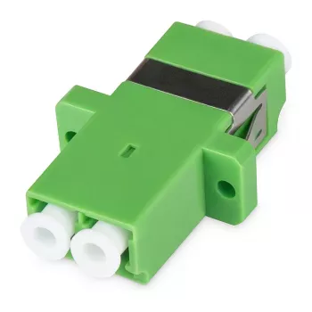 DIGITUS LC / APC Coupling, Singlemode