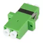 DIGITUS LC / APC Coupling, Singlemode