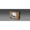 Muse | Turntable Stereo System | MT-201WW | Turntable Stereo System | USB port | AUX in
