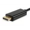 Equip USB Type C to DisPlayPort Cable Male to Male, 1.8m, 1.8 m, USB Type-C, DisplayPort, Male, Male, Straight