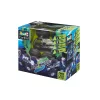 Revell Control 24634 Stunt Car FlipRace Entry-Level Electric RC Monster Truck All-Wheel Drive (24634)