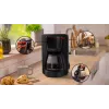 Drip coffee maker Bosch TKA2M113, 1.25 L water tank, 15 cups, black