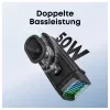ANKER Soundcore Boom 3i black robuster Outdoor Bluetooth Speaker IP68 50W BassUp 16h Spielzeit Lichtshow TWS-Stereo