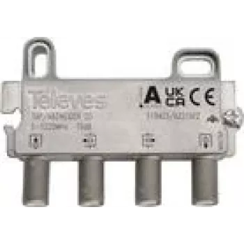 Splitter Televes AZ215FZ 2-way 5–1218 MHz, 15 dB