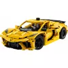 LEGO Technic Corvette Stingray 42205 2-in-1 convertible and coupe model, 732 pieces, 80×270×140 mm