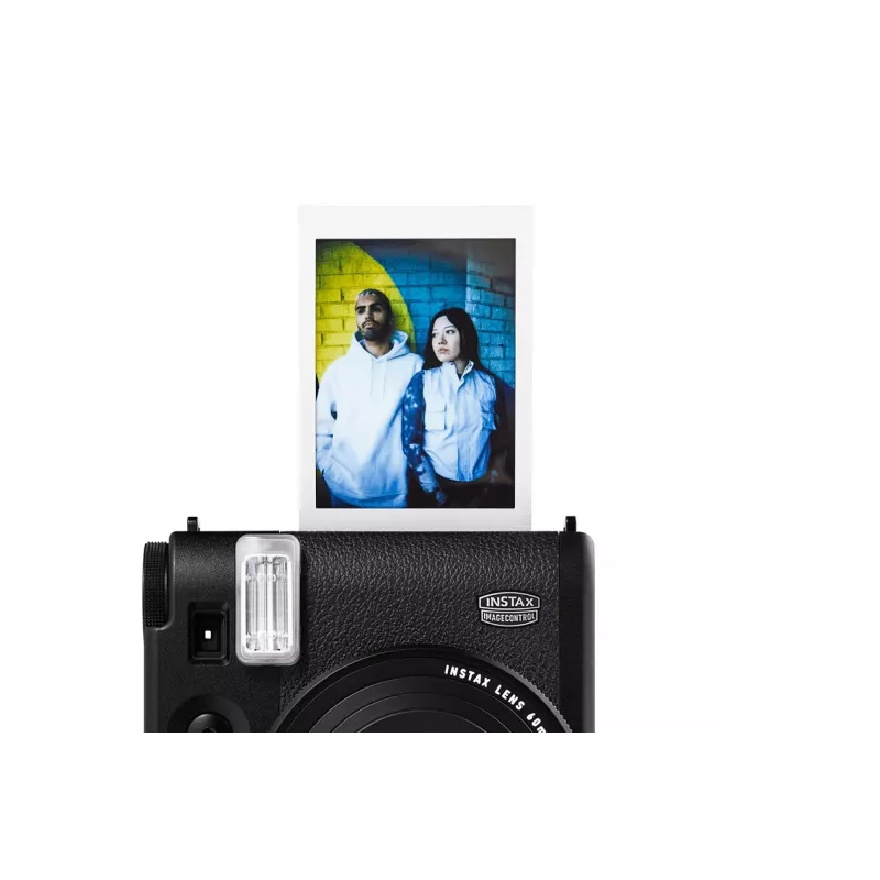 Instant camera Fujifilm Instax Mini 99 Black — picture 62×46 mm, film 86×54 mm, 60 mm focal length
