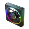 Case fan MODECOM VOLCANO LOOP 120 ARGB Reverse Fan Black 120 mm PWM 400–1400 RPM ARGB header