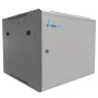 Extralink Rackmount cabinet 9U 600x600 ASP Gray wall mounted, metal door