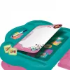 Children's activity desk Lisciani Biurko z grami - Koci Domek Gabi, interactive learning desk