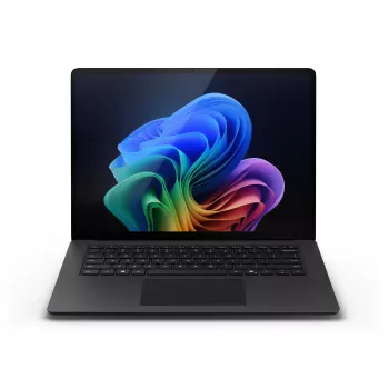 Microsoft Surface Laptop Copilot+ PC for Business - 7th Edition - Snapdragon X Elite X1E-80-100 - Win 11 Pro - Qualcomm Adreno - 32 GB RAM - 1 TB SSD - 38.1 cm (15 inch)
