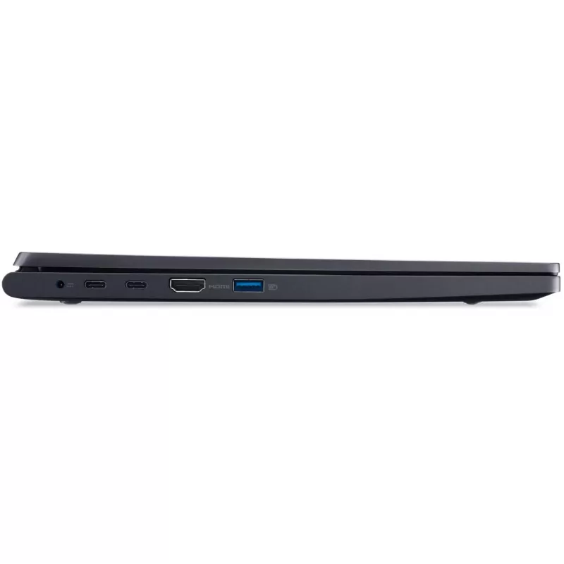Hybrid (2-in-1) laptop Acer TravelMate TMP414RN-54-TCO-74CP — 14 inch WUXGA touch, Intel Core Ultra 7 155U, 16 GB DDR5, 512 GB SSD, 4G, Windows 11 Pro, blue