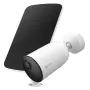 Battery Wi‑Fi IP security camera EZVIZ CB3 2K, 3 MP (2304x1296), 5200 mAh, IP65, solar panel included