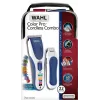 Wahl 09649-916 hair trimmers/clipper Blue, White 8 Nickel-Metal Hydride (NiMH)