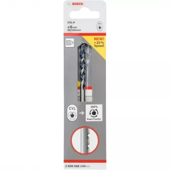Concrete drill bit Bosch CYL-5 6mm 100mm