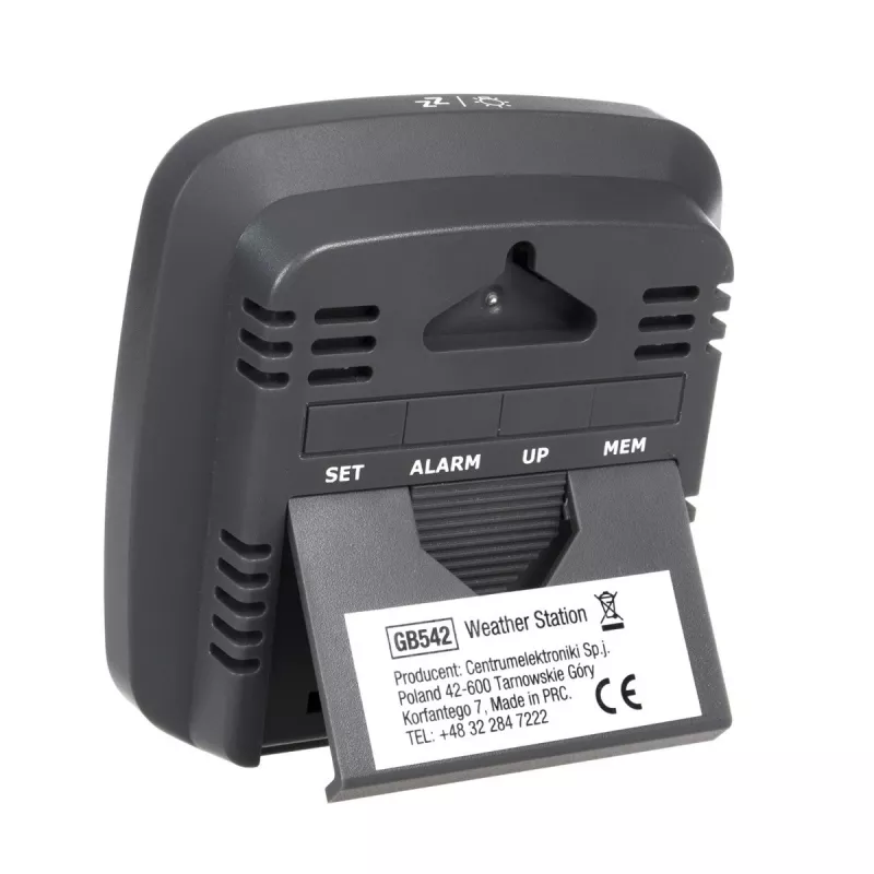 Thermometer Greenblue 60135 Grey White