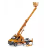 Vehicle BRUDER MB Sprinter Working Platform Recommended Age 3+