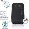 Humidifier With IONIZER/CA-607BSMART Clean Air Optima